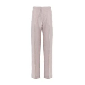 Jil Sander Refined Slim Pants In Viscose - NWT